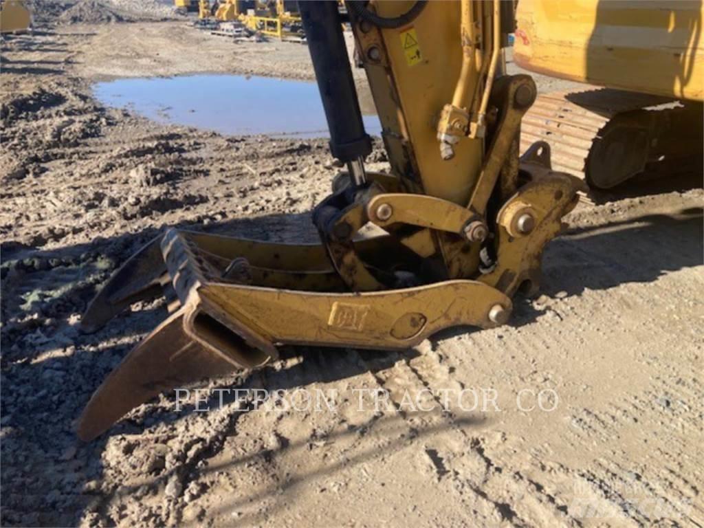 CAT 321D LCR Raupenbagger