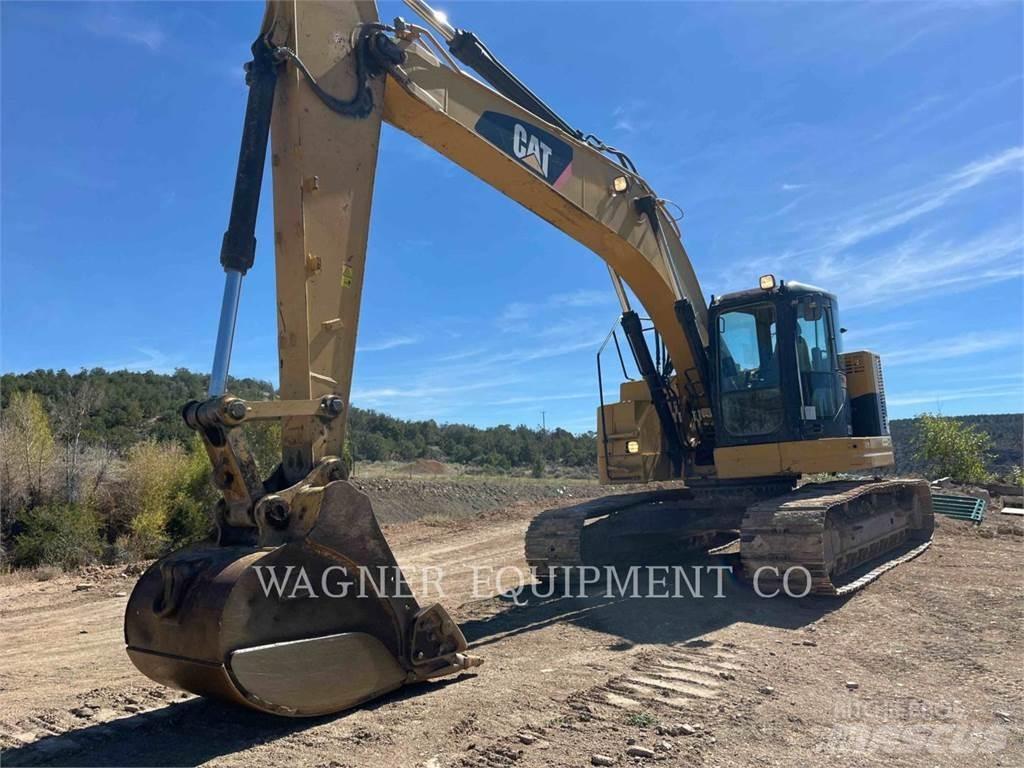 CAT 321DL TCIR Raupenbagger