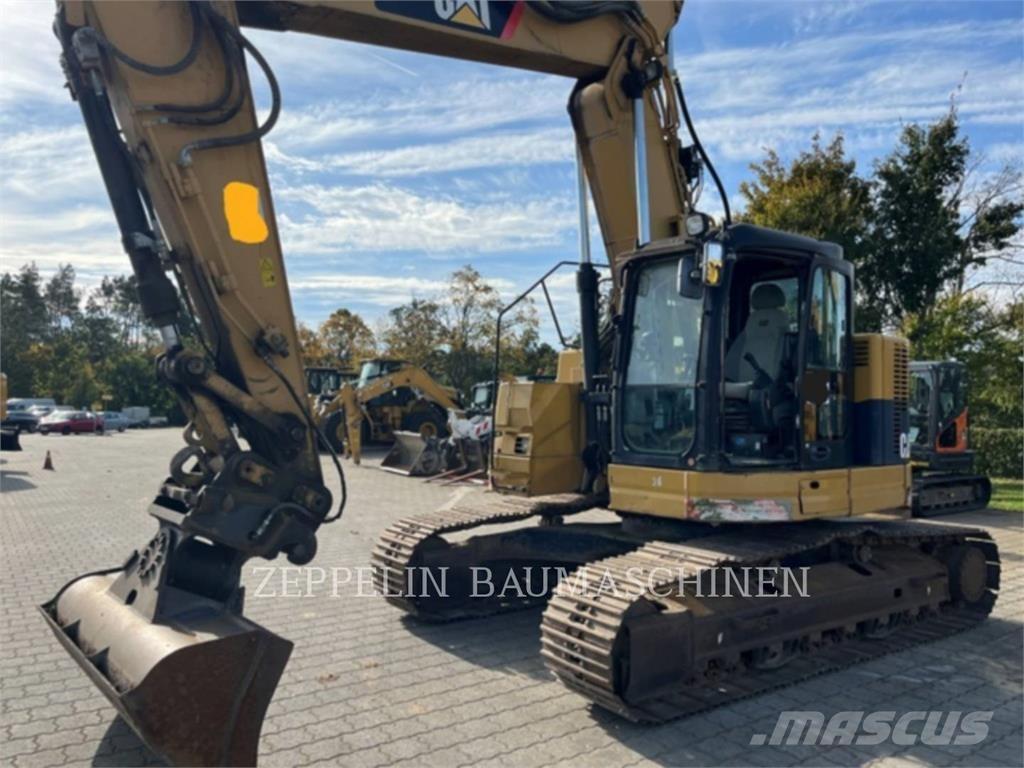 CAT 321DLCR Raupenbagger