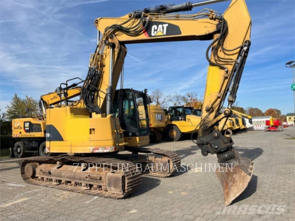 CAT 321DLCR Raupenbagger