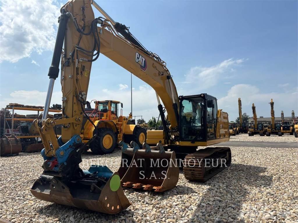 CAT 323 Raupenbagger