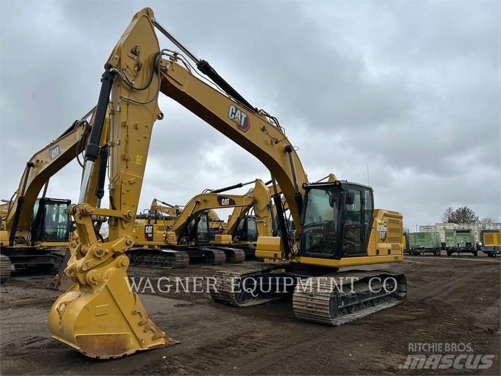 CAT 323 Raupenbagger
