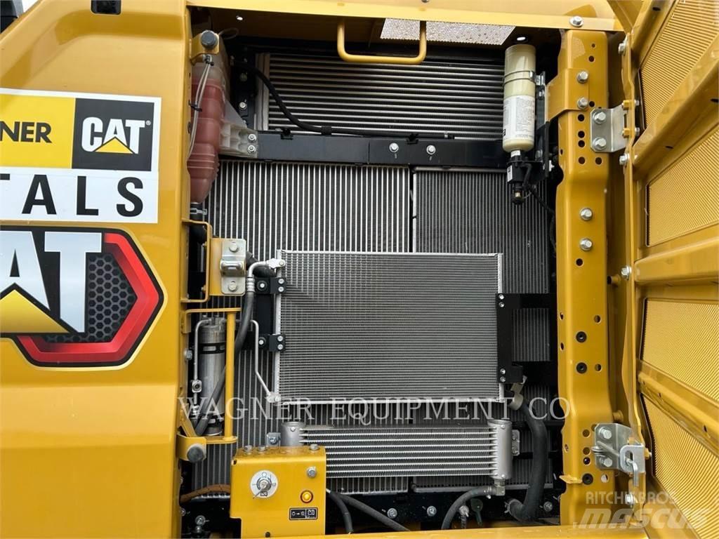 CAT 323 Raupenbagger