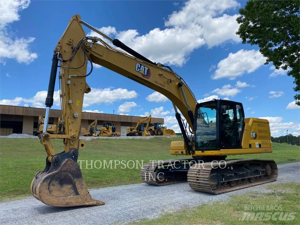 CAT 323 Raupenbagger