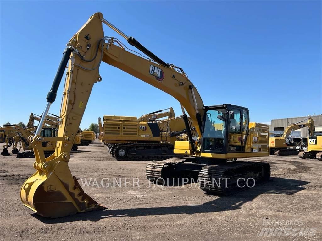 CAT 323 Raupenbagger