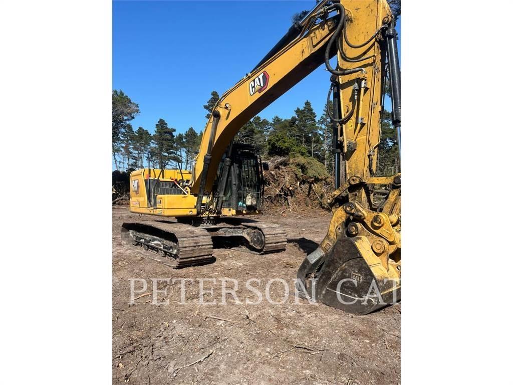 CAT 323 Raupenbagger
