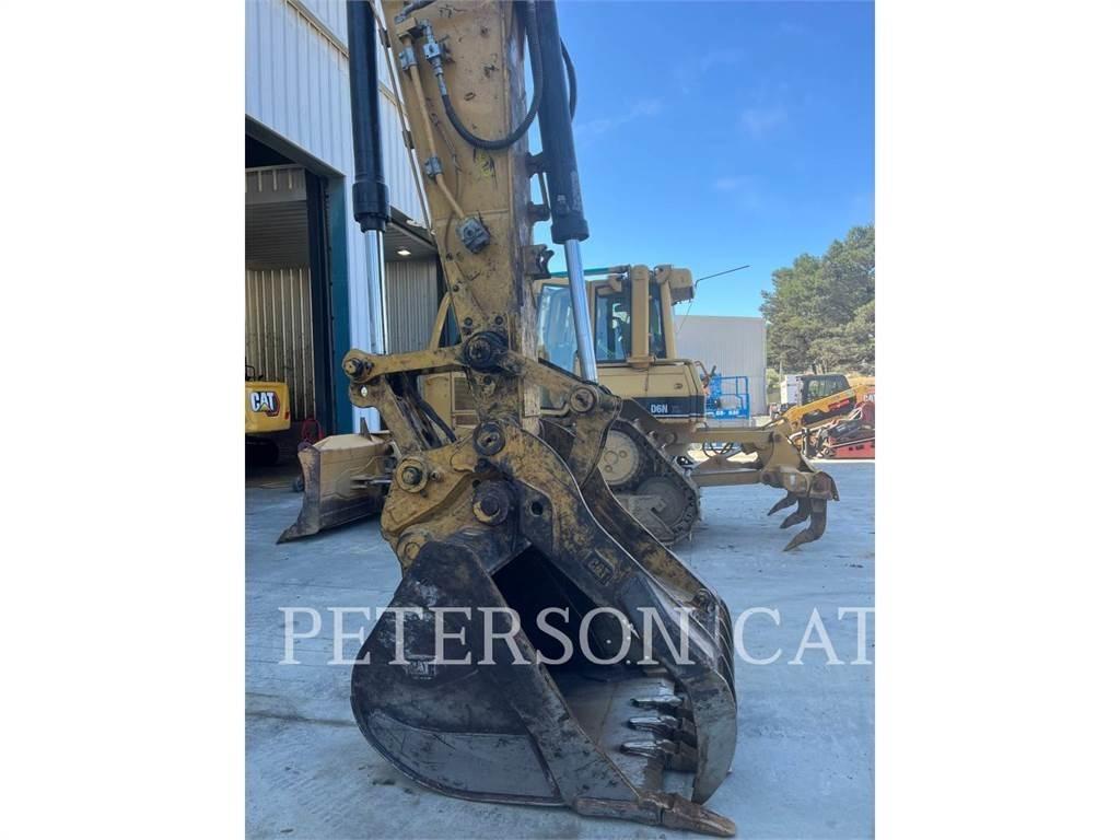 CAT 323 Raupenbagger