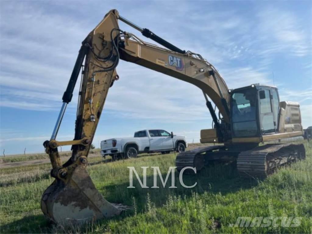 CAT 323 Raupenbagger
