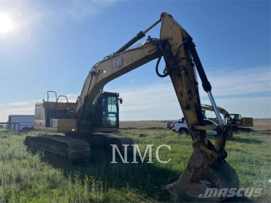 CAT 323 Raupenbagger
