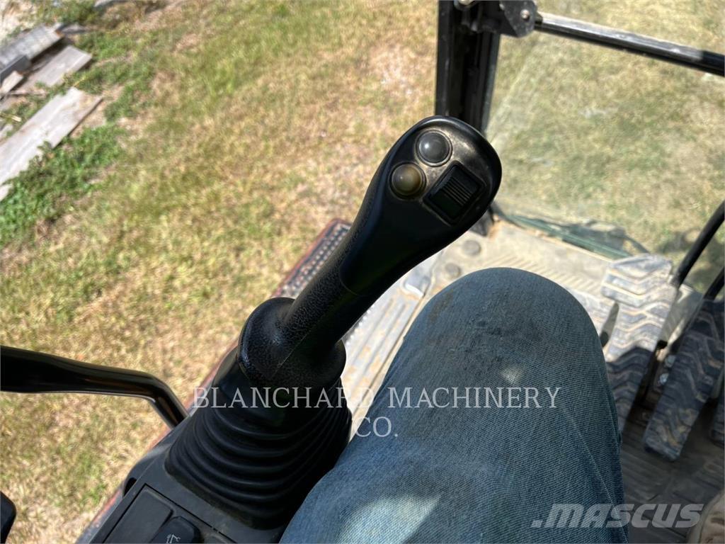 CAT 323 Raupenbagger