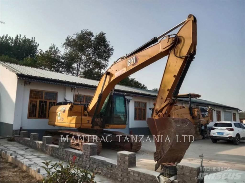 CAT 323-05GX Raupenbagger
