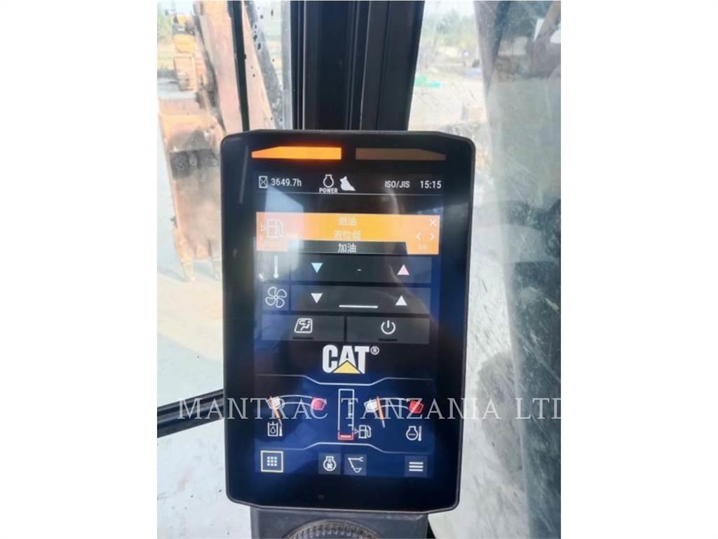 CAT 323-05GX Raupenbagger