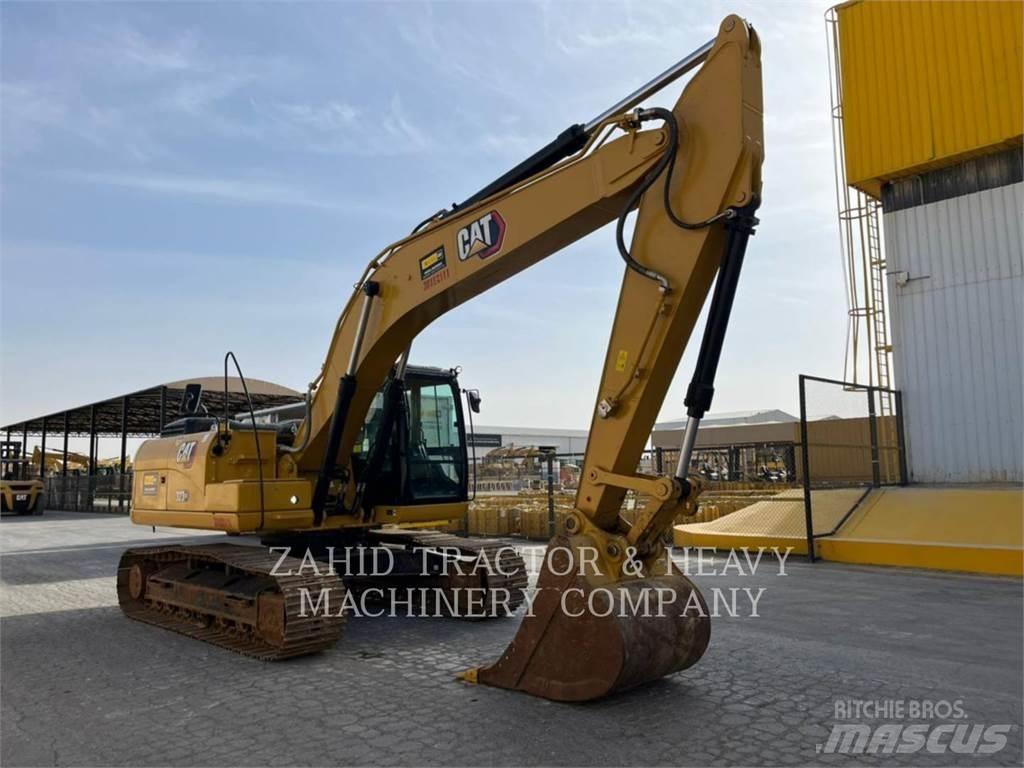CAT 323-05GX Raupenbagger