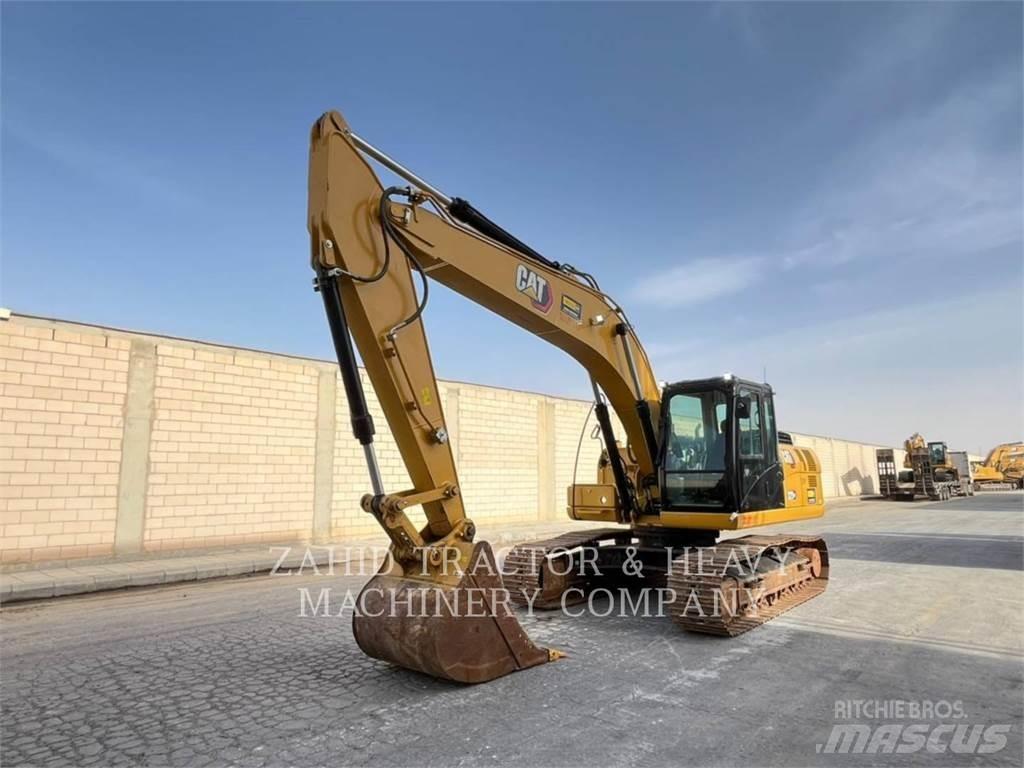 CAT 323-05GX Raupenbagger