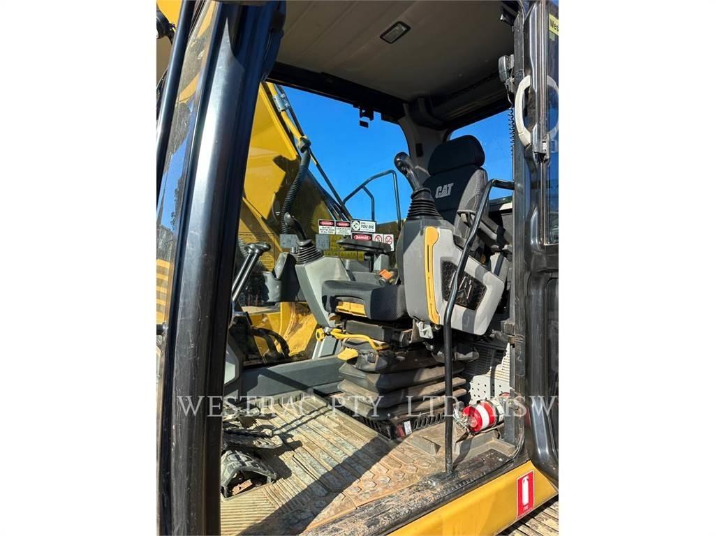 CAT 323-07 Raupenbagger
