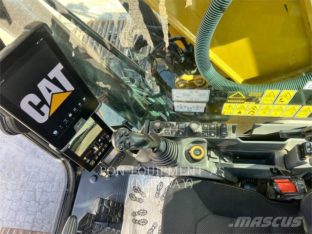 CAT 323-07 Raupenbagger