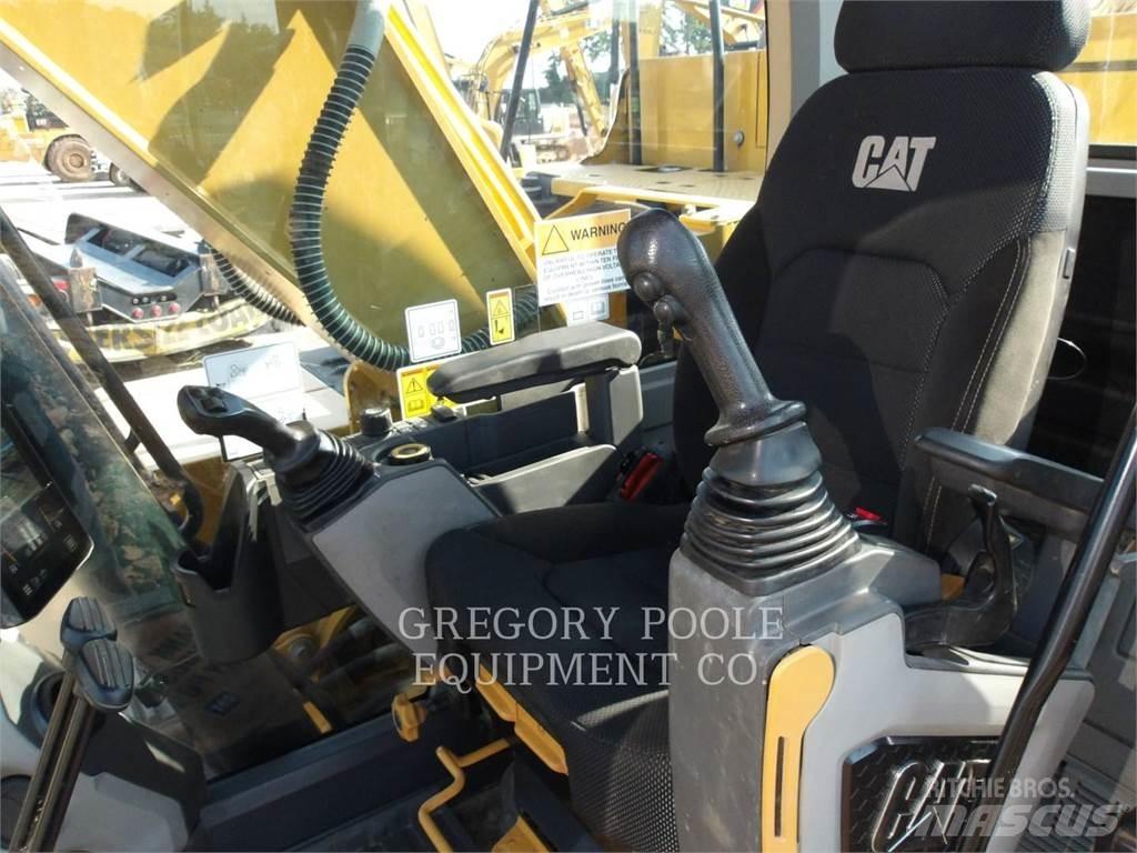 CAT 323-07 Raupenbagger