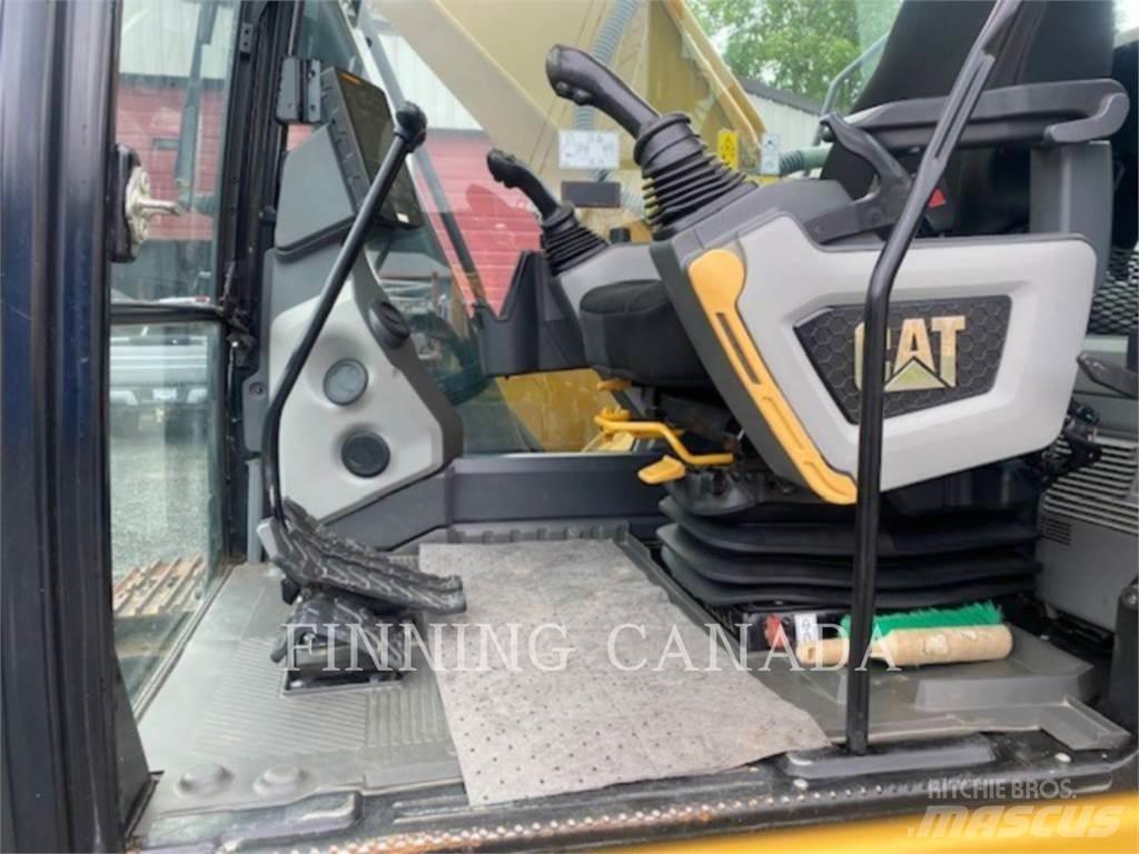 CAT 323-07 Raupenbagger