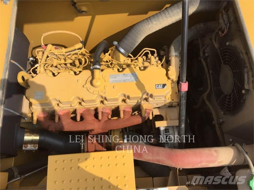 CAT 323-07 Raupenbagger
