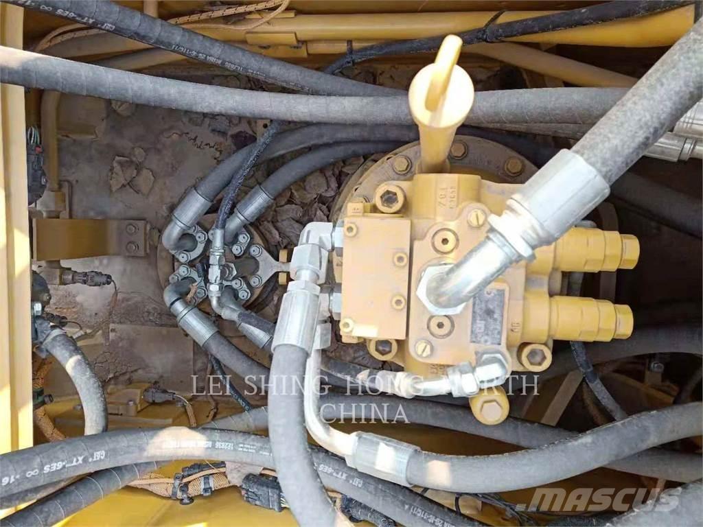 CAT 323-07 Raupenbagger