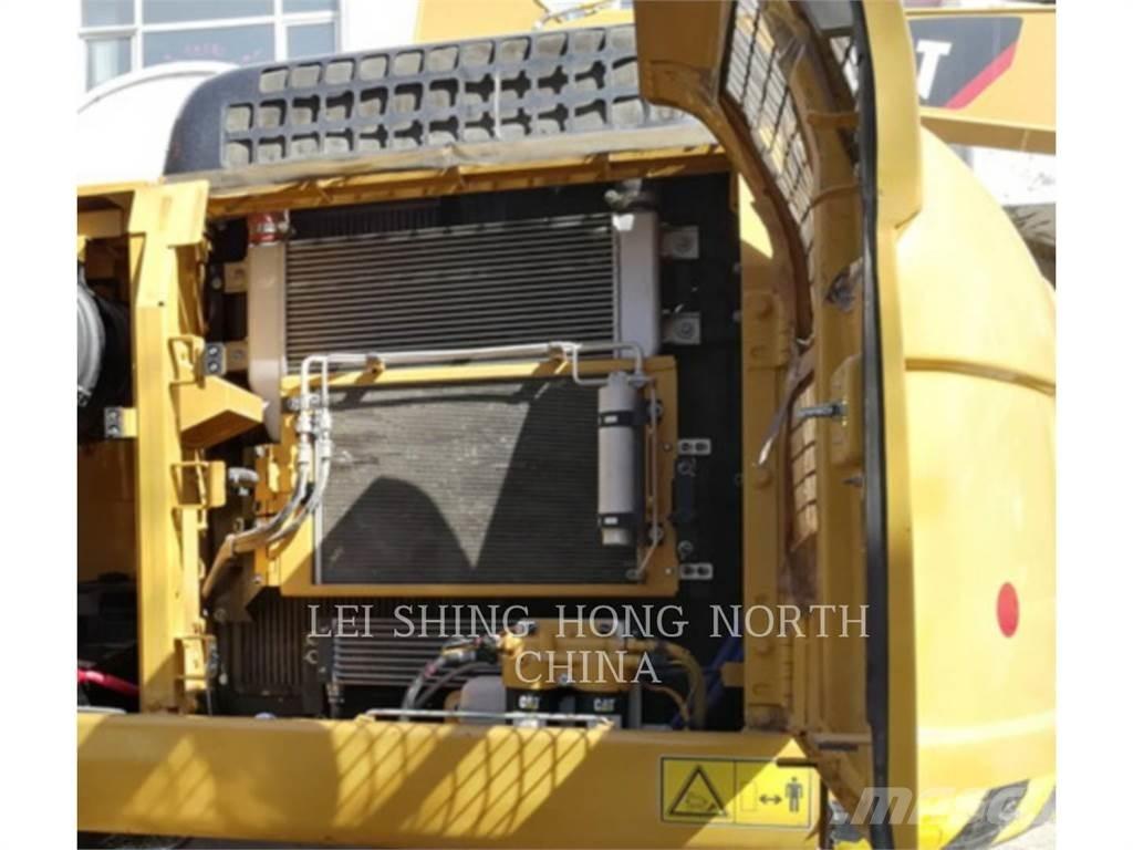 CAT 323-07 Raupenbagger