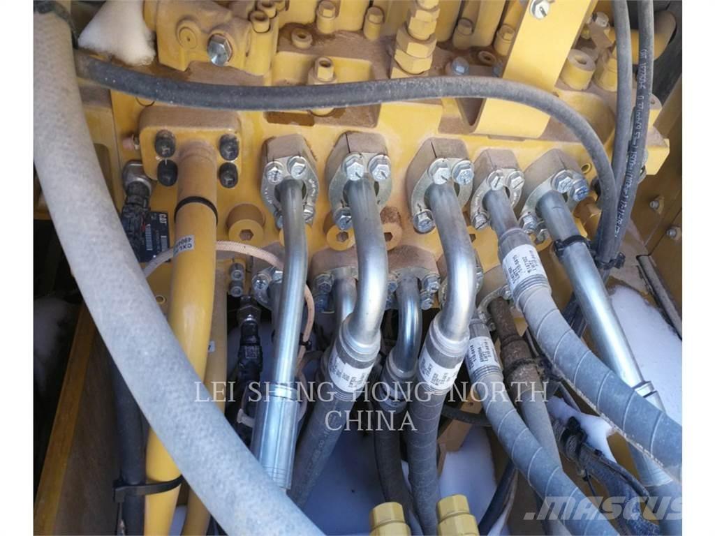 CAT 323-07 Raupenbagger