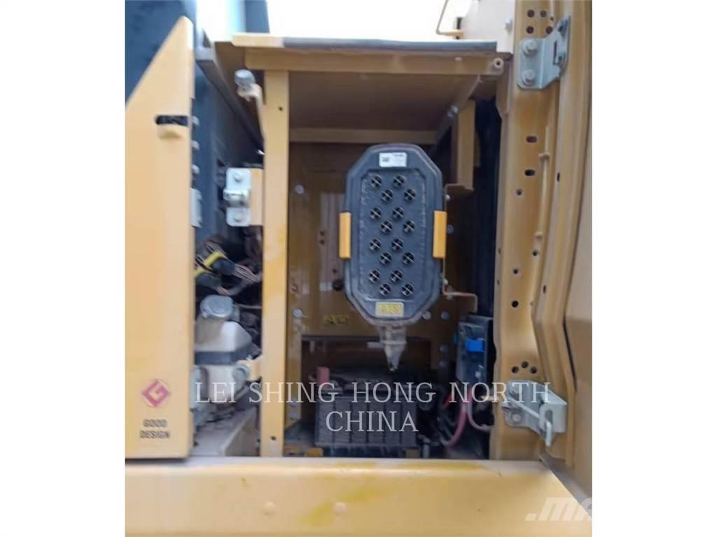 CAT 323-07 Raupenbagger