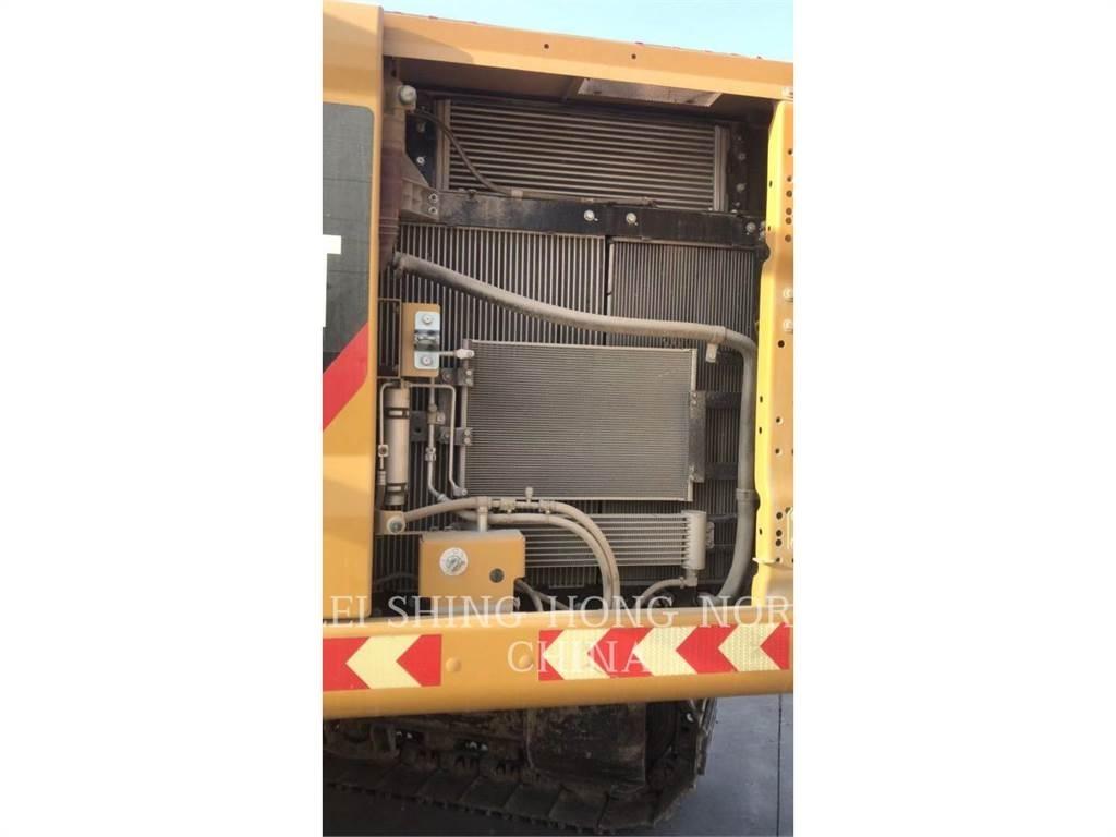 CAT 323-07 Raupenbagger