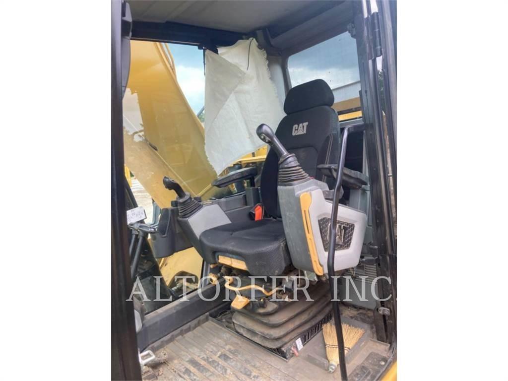 CAT 323-07 Raupenbagger