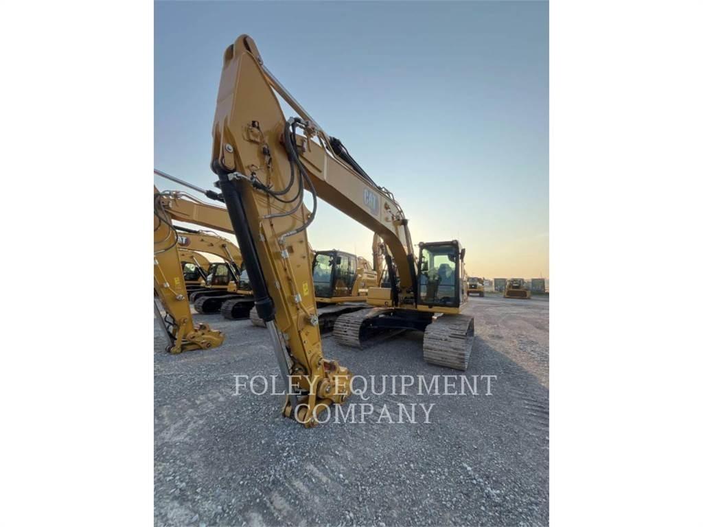 CAT 323-079I Raupenbagger