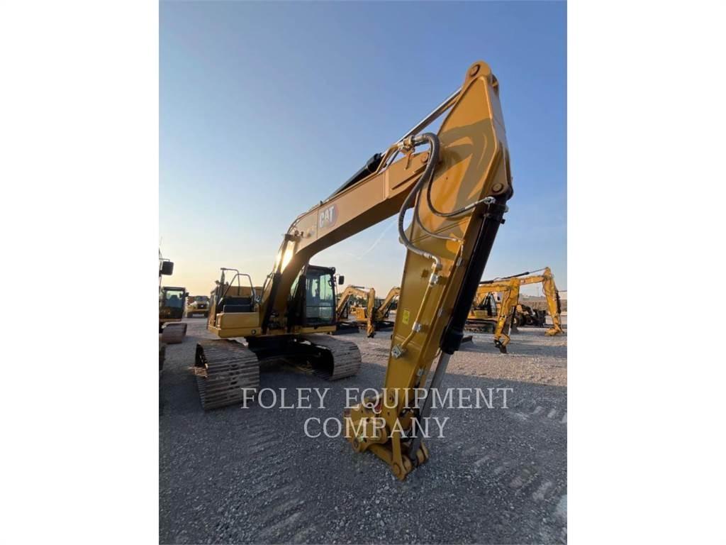 CAT 323-079I Raupenbagger