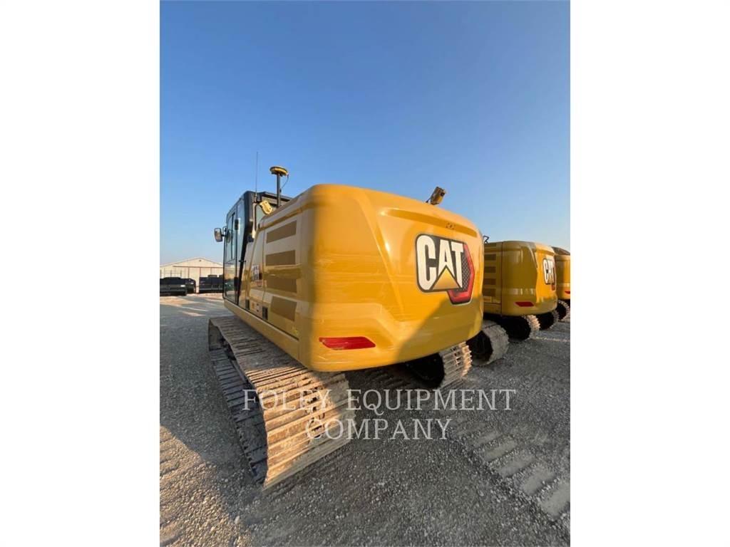 CAT 323-079I Raupenbagger