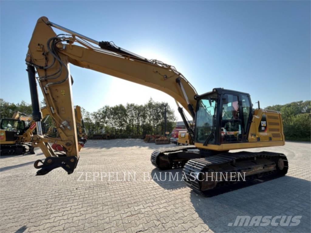 CAT 323-07B Raupenbagger