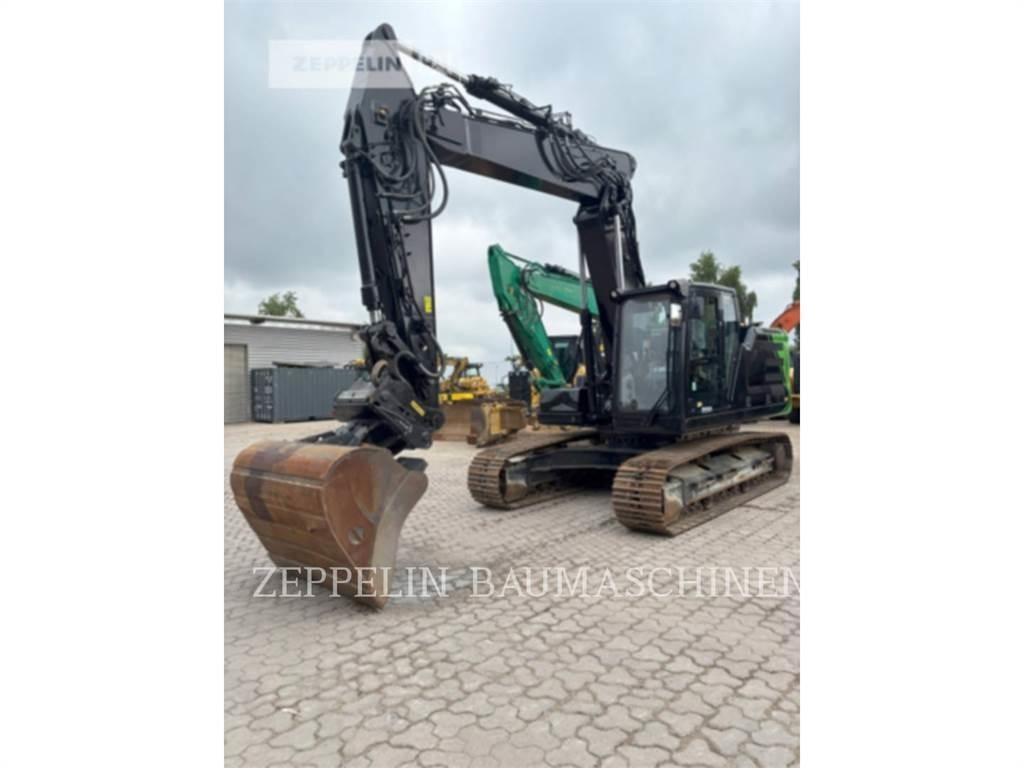 CAT 323-07C Raupenbagger