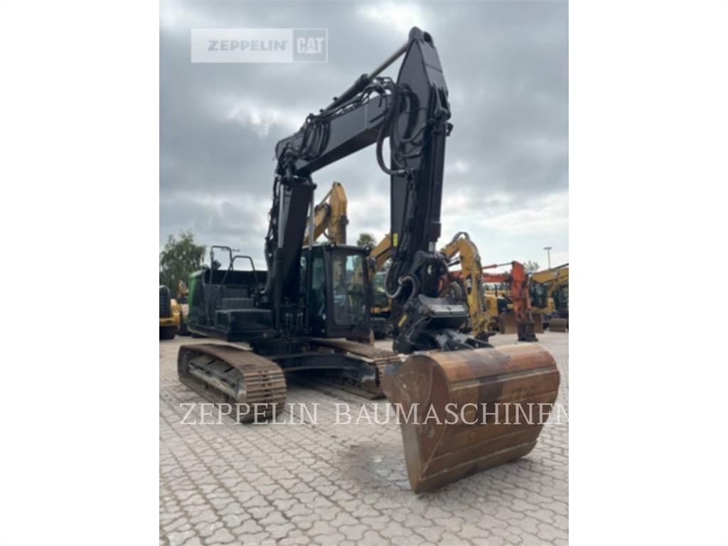 CAT 323-07C Raupenbagger