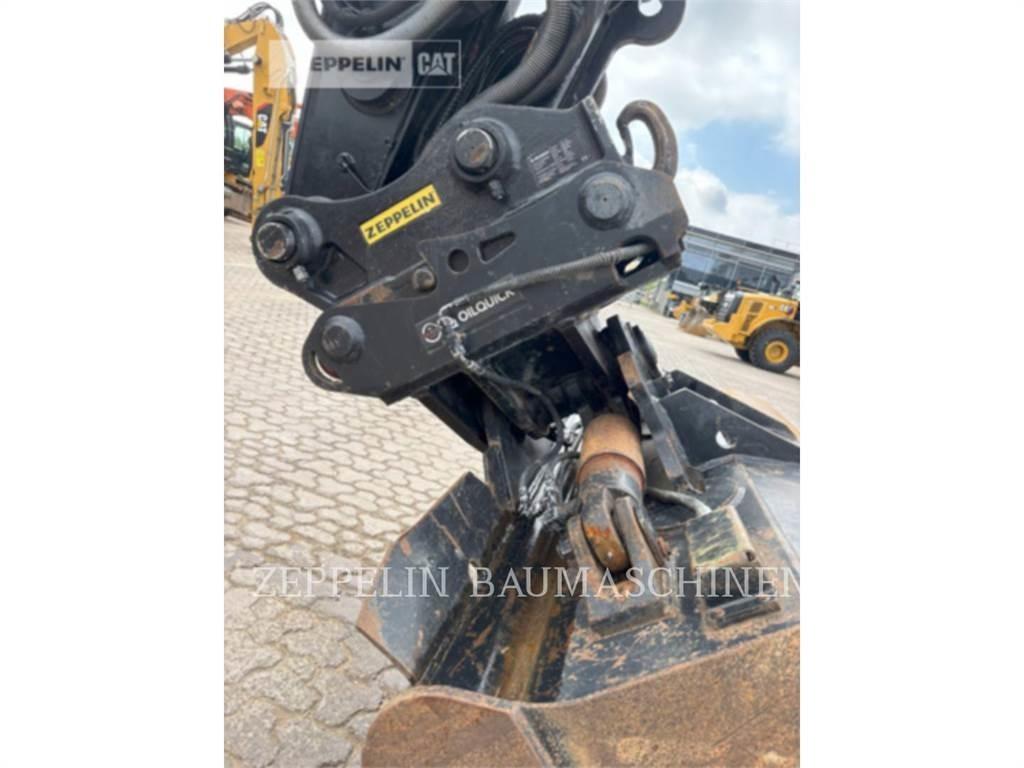 CAT 323-07C Raupenbagger