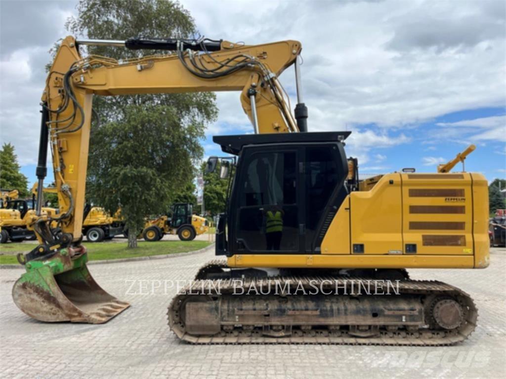 CAT 323-07C Raupenbagger