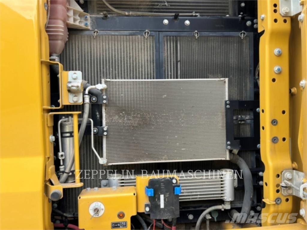 CAT 323-07C Raupenbagger