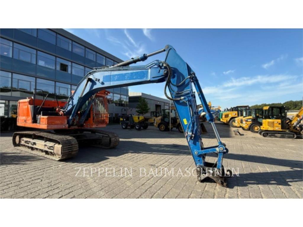 CAT 323-07C Raupenbagger