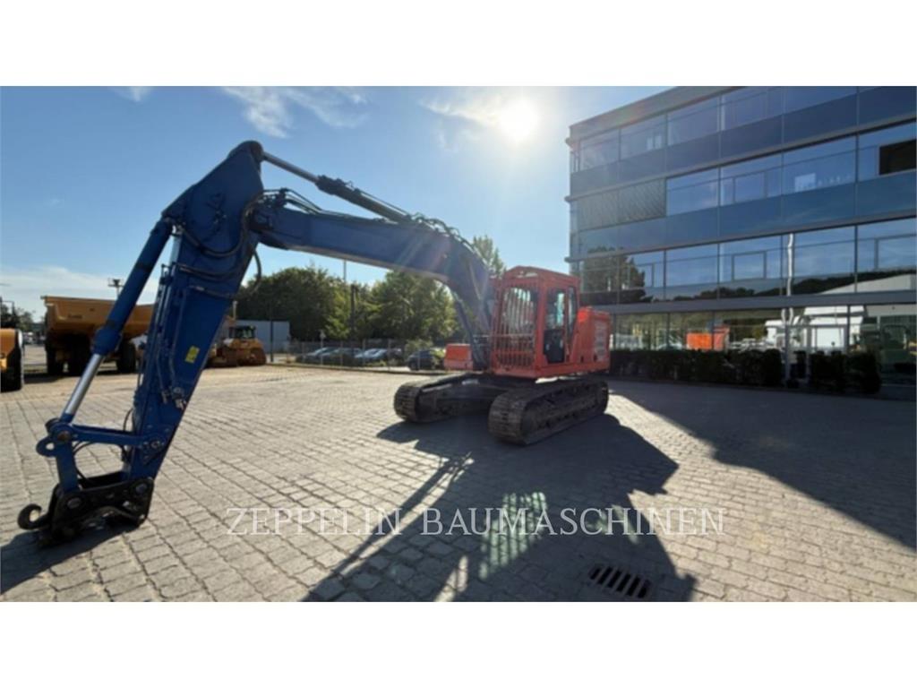 CAT 323-07C Raupenbagger