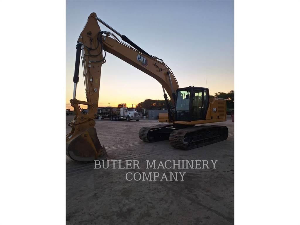 CAT 323-07D Raupenbagger