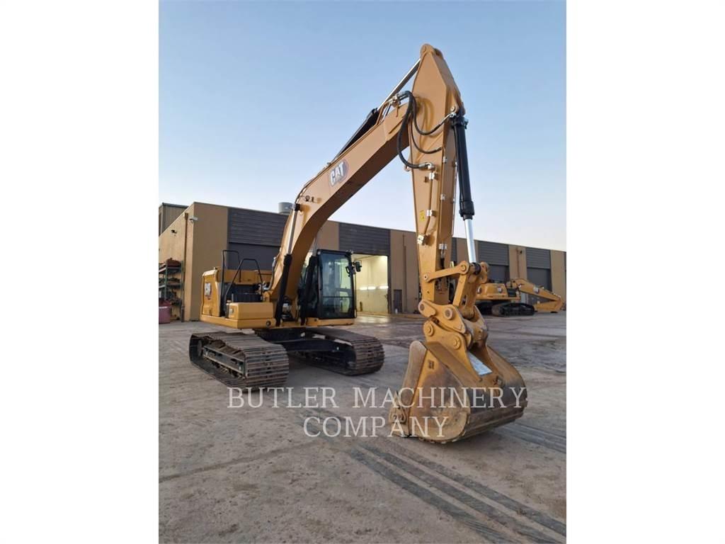 CAT 323-07D Raupenbagger