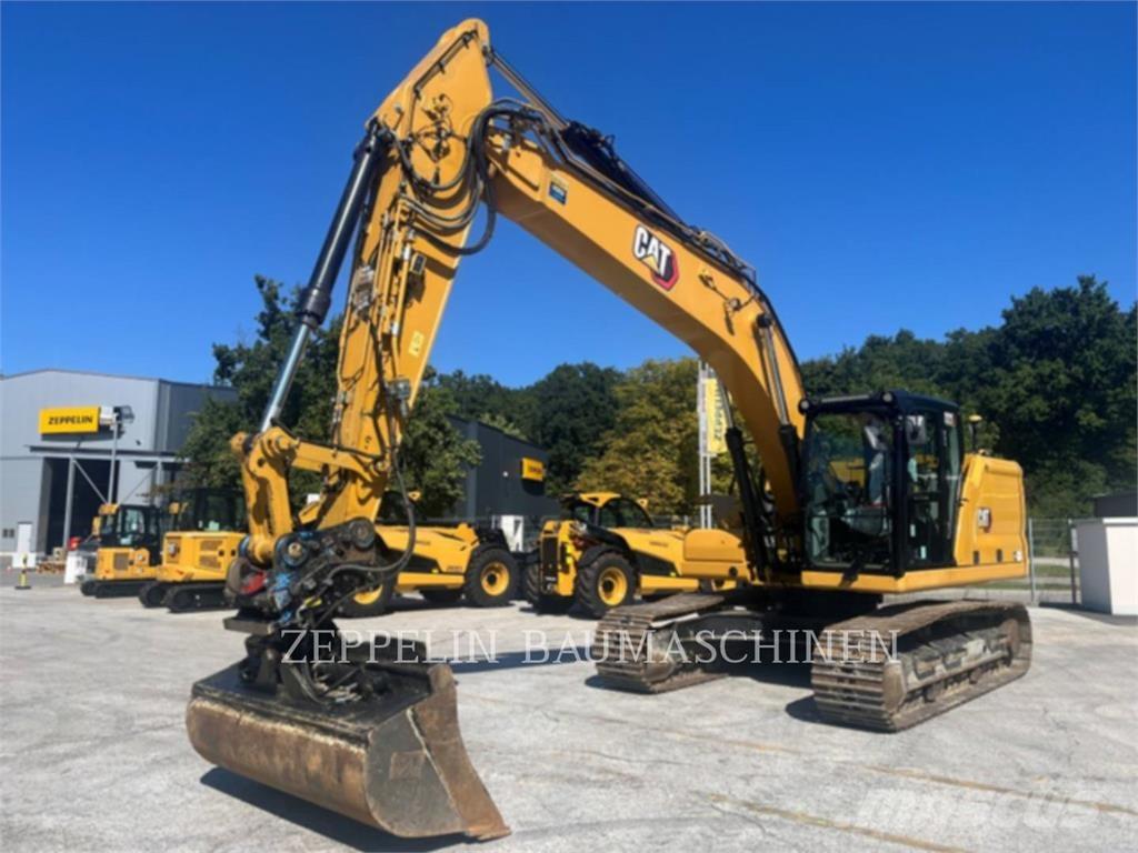 CAT 323-07D Raupenbagger