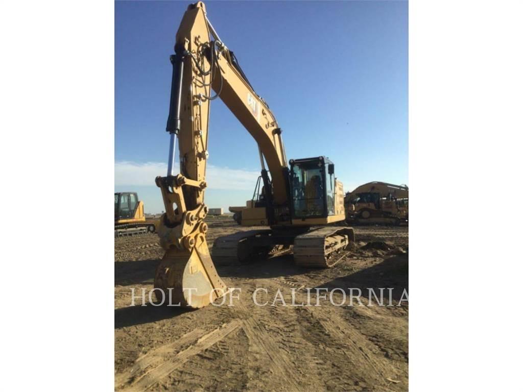 CAT 323 3W Raupenbagger