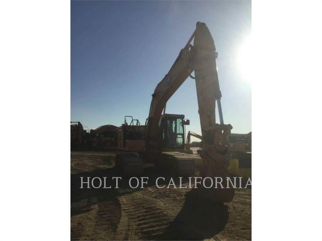 CAT 323 3W Raupenbagger