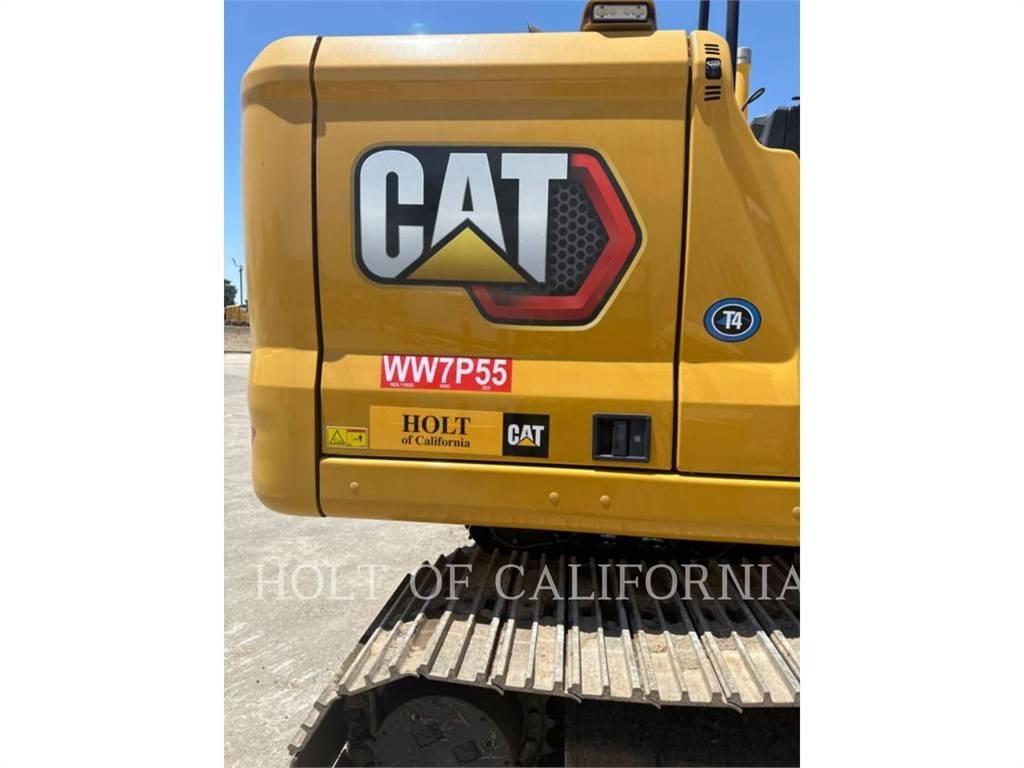 CAT 323 3W Raupenbagger