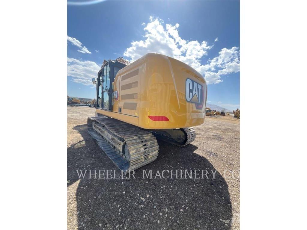 CAT 323 CF Raupenbagger
