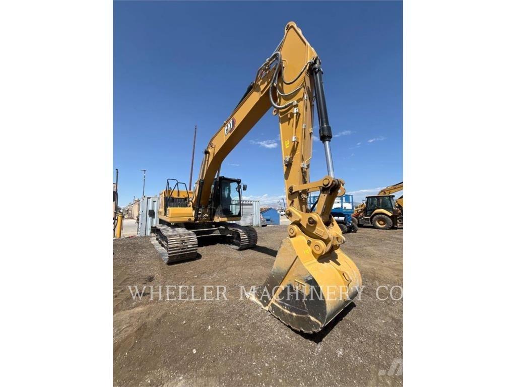 CAT 323 CF Raupenbagger