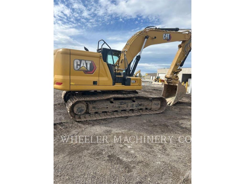 CAT 323 CF Raupenbagger