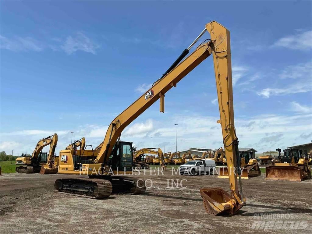 CAT 323 LR Raupenbagger